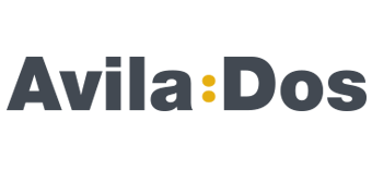 Logo de la marca de baños Avila Dos